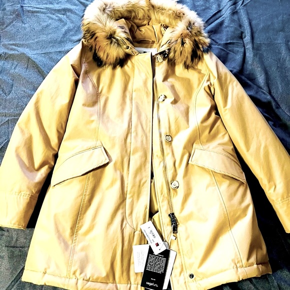 Woolrich Jackets & Coats New Woolrich Coat Poshmark